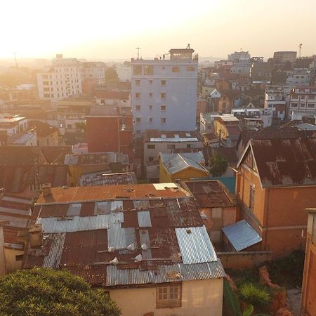 Residence D Ankadifotsy Antananarivo Buitenkant foto