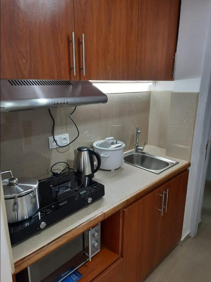 Residence D Ankadifotsy Antananarivo Buitenkant foto