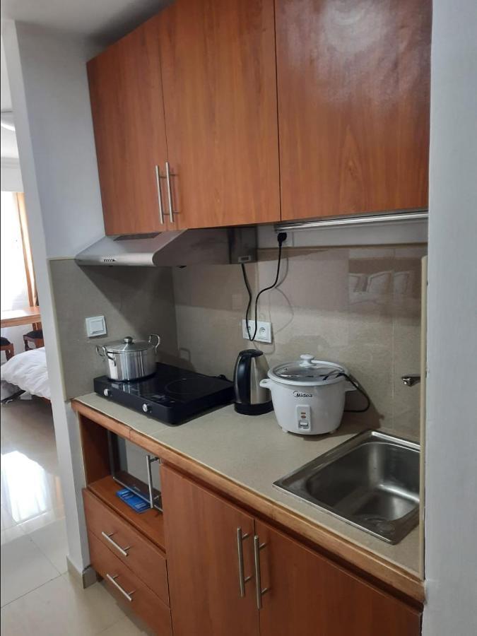 Residence D Ankadifotsy Antananarivo Buitenkant foto