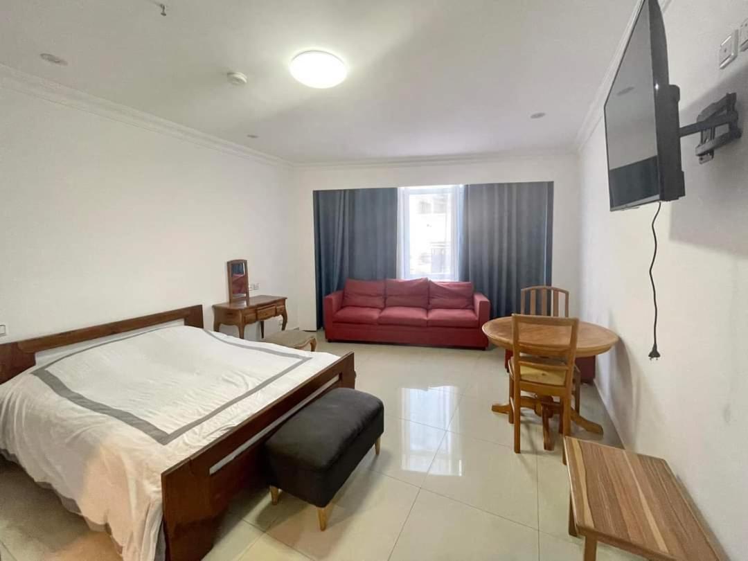 Residence D Ankadifotsy Antananarivo Buitenkant foto