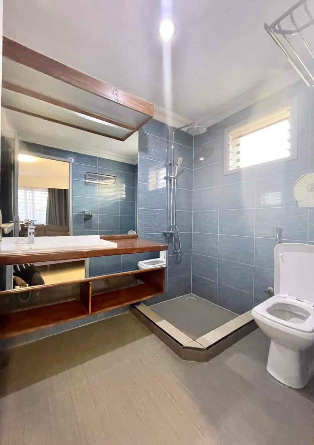 Residence D Ankadifotsy Antananarivo Buitenkant foto